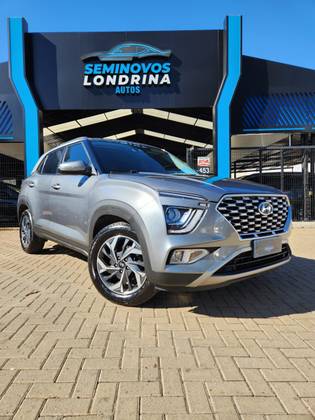HYUNDAI CRETA 1.0 TGDI FLEX LIMITED SAFETY AUTOMÁTICO
